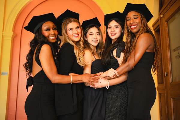 Graduation example