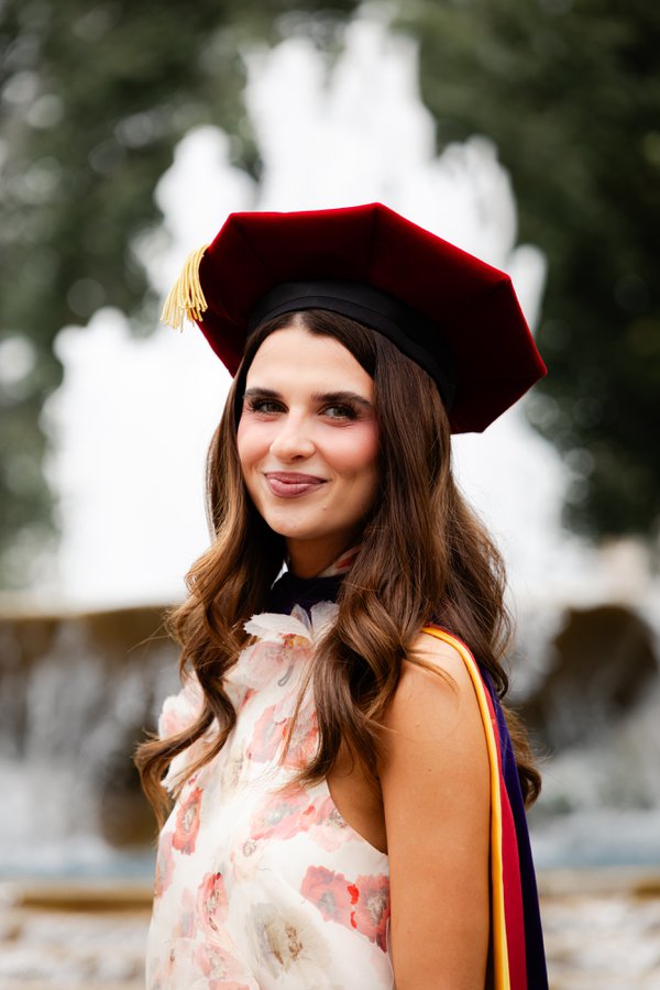 Graduation example