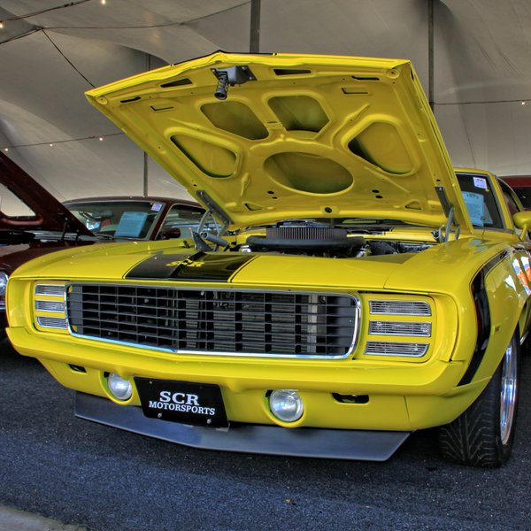 Automotive example