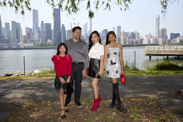Family example