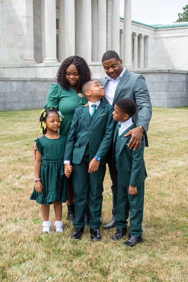Family example