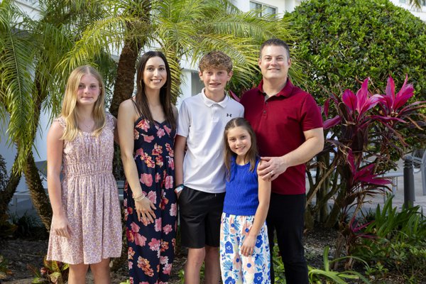 Family example