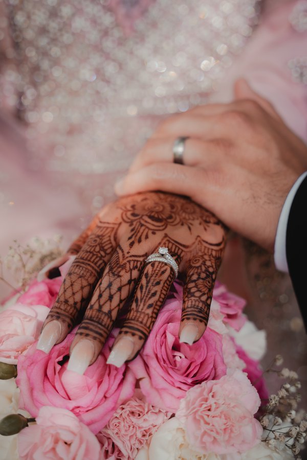 Wedding example