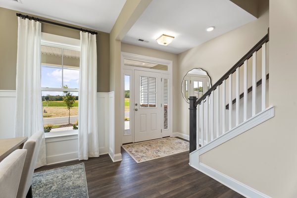 Real Estate example