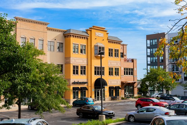 Real Estate example