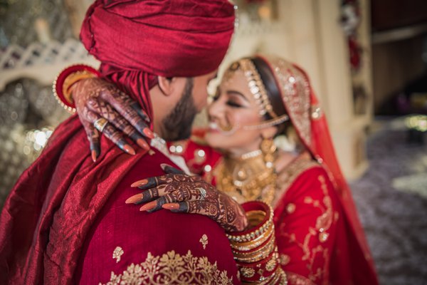 Wedding example