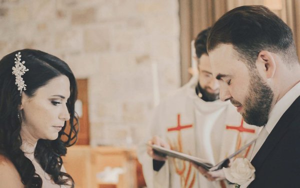 Wedding example
