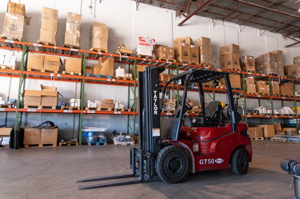 Team & Office example