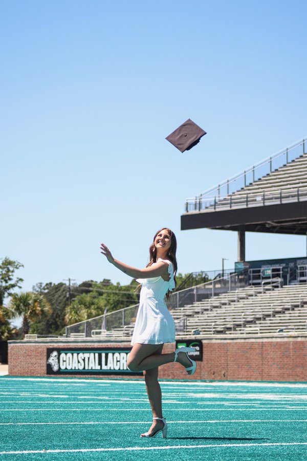 Graduation example