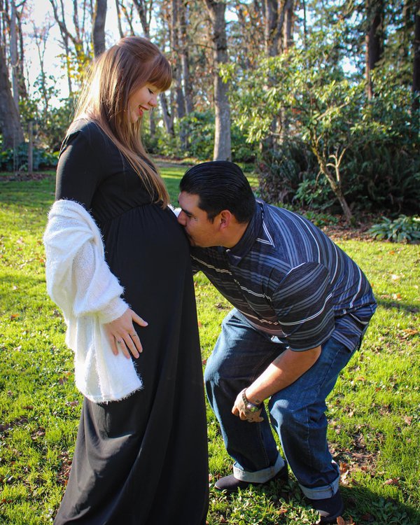 Maternity example