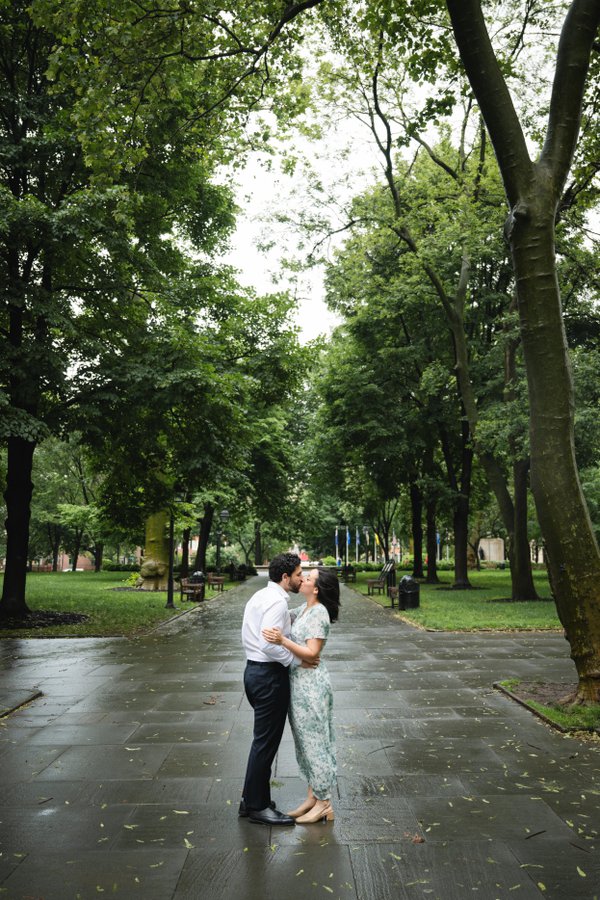Engagement example