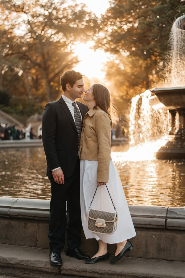 Engagement example