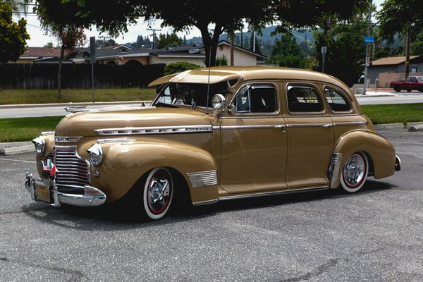 Automotive example
