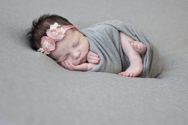Newborn example