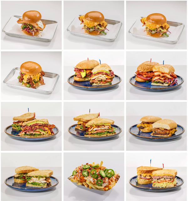 Food example