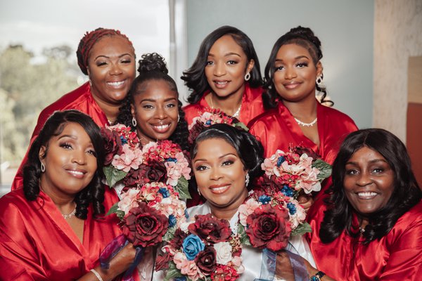 Wedding example