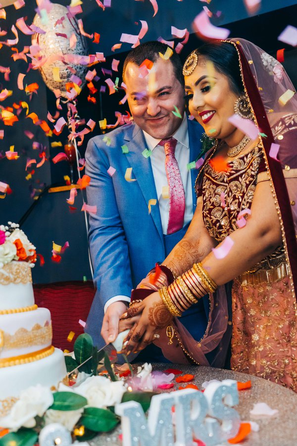 Wedding example