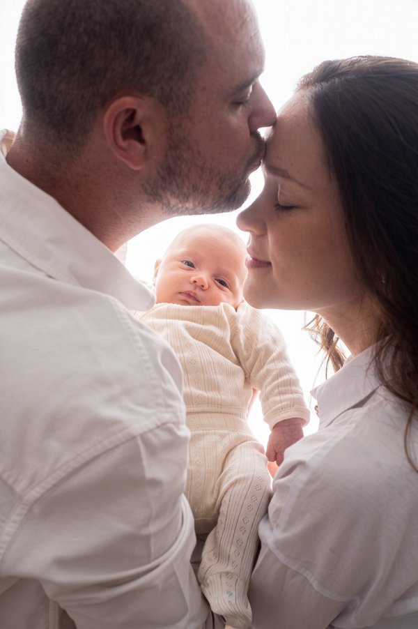 Newborn example