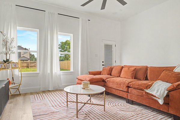 Real Estate example
