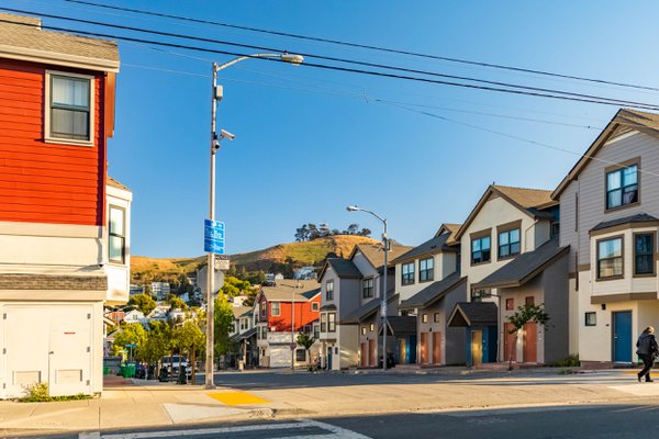 Real Estate example