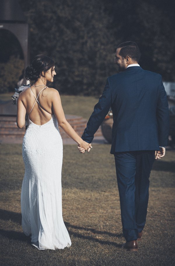 Wedding example