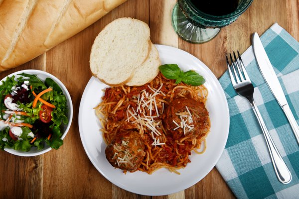 Food example
