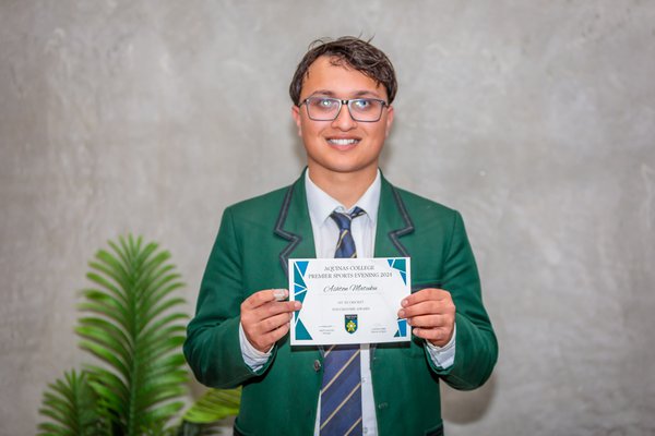 Graduation example