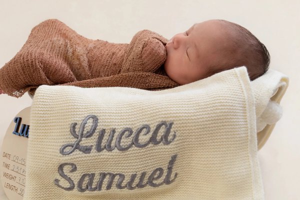 Newborn example