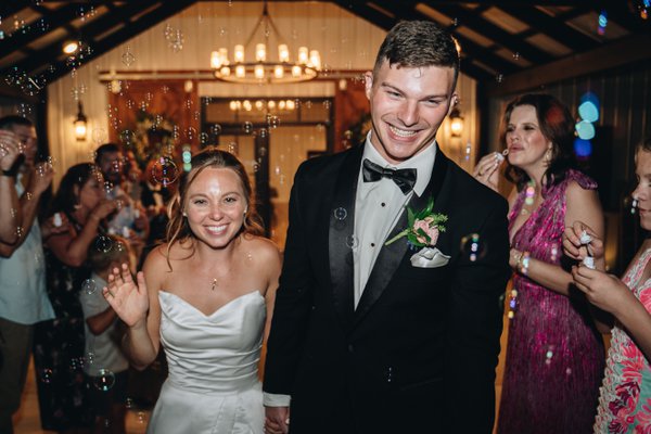 Wedding example