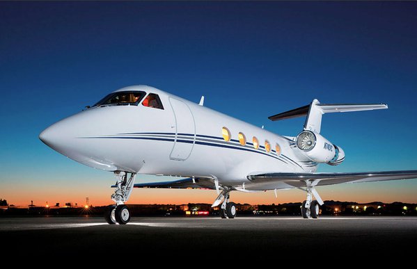 Aircraft example
