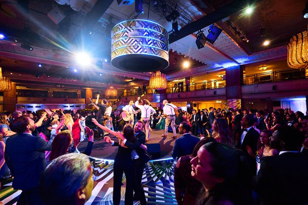 Party example