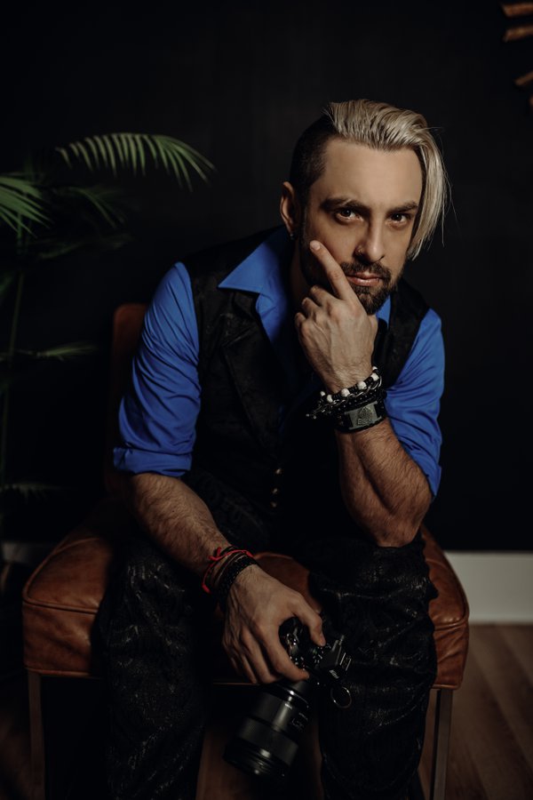 Portrait example