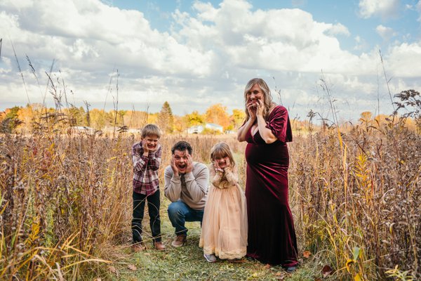 Family example