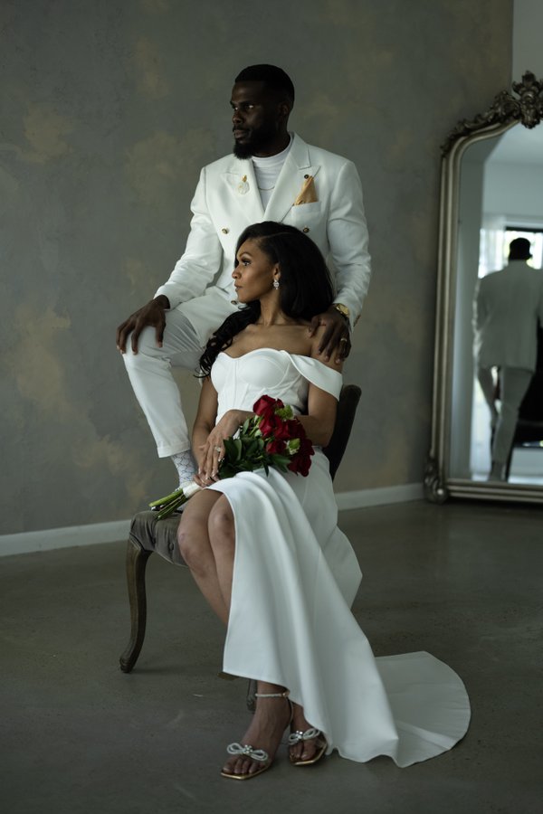 Wedding example