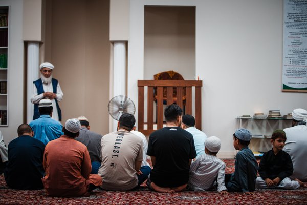 Religious example