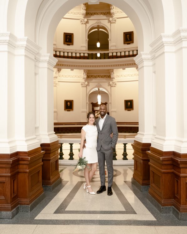 Wedding example