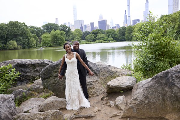 Wedding example