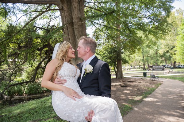 Wedding example