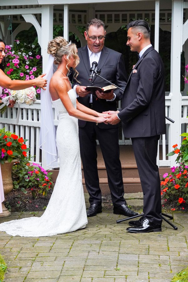 Wedding example