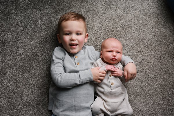 Newborn example