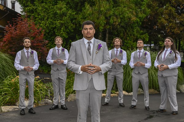 Wedding example