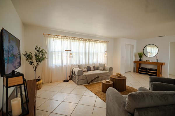 Real Estate example