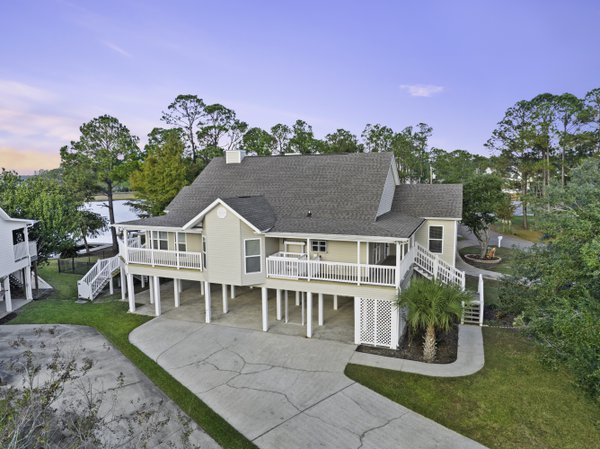 Real Estate example