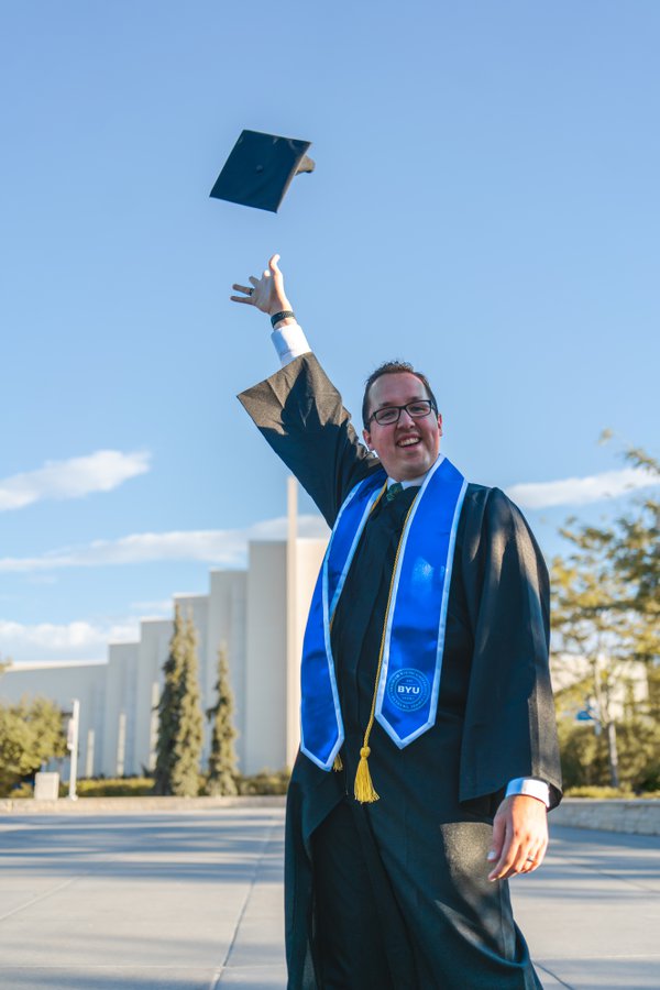 Graduation example