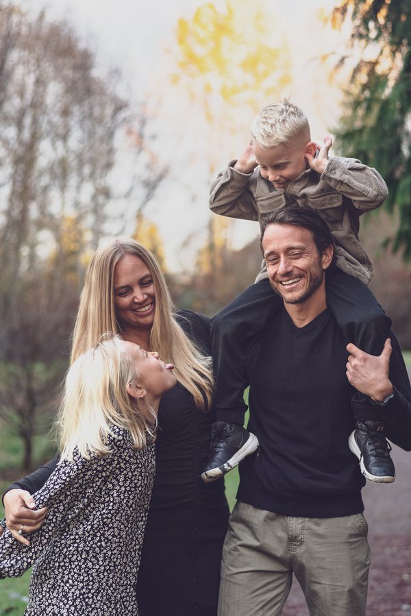Family example