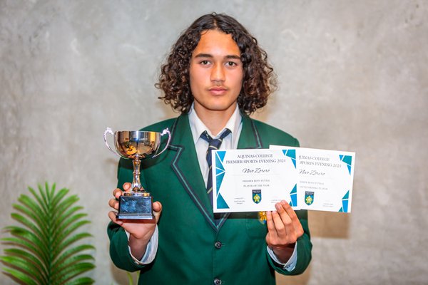 Graduation example