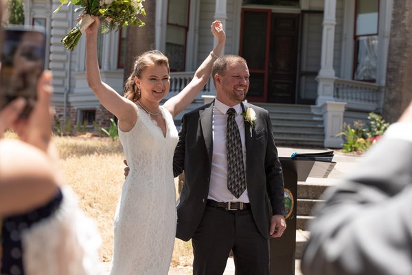 Wedding example