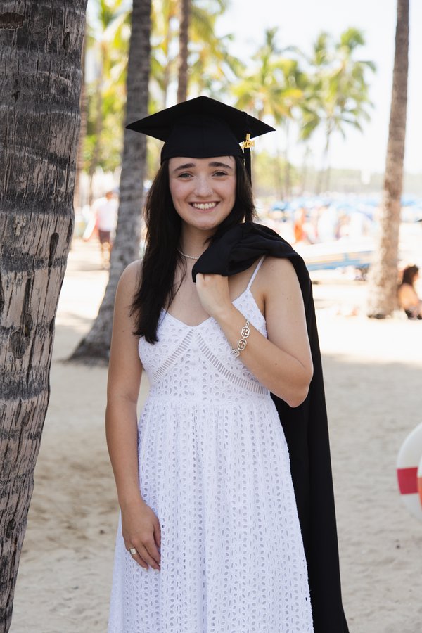 Graduation example