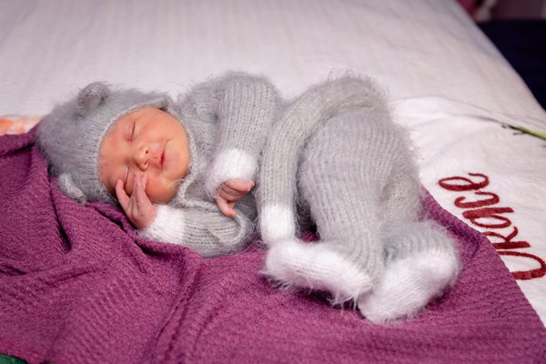 Newborn example