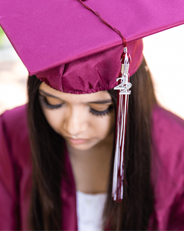 Graduation example